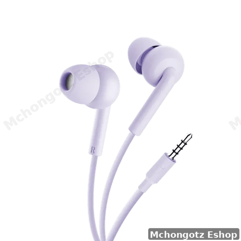 Oraimo Superior Deep Bass In-Ear Earphones