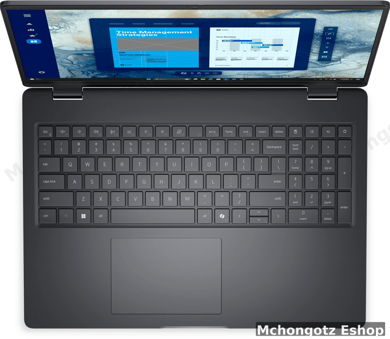 Dell Pro DC16250 Core i5 13th Gen | 8GB RAM | 512GB SSD | 16" Laptop Price in Tanzania