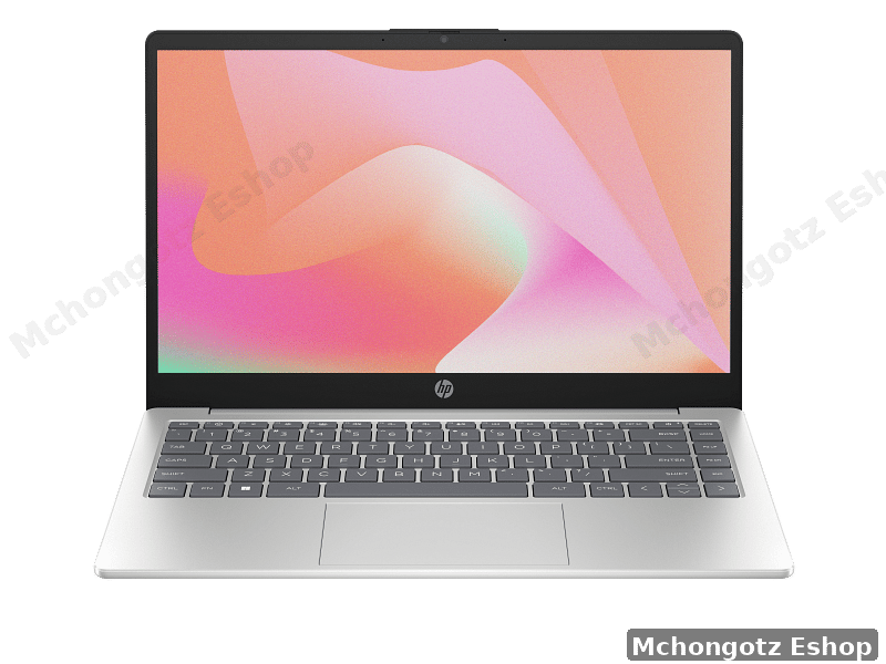 HP 14 Core i7 13th Gen | 8GB RAM | 512GB SSD | 14" Laptop Price in Tanzania