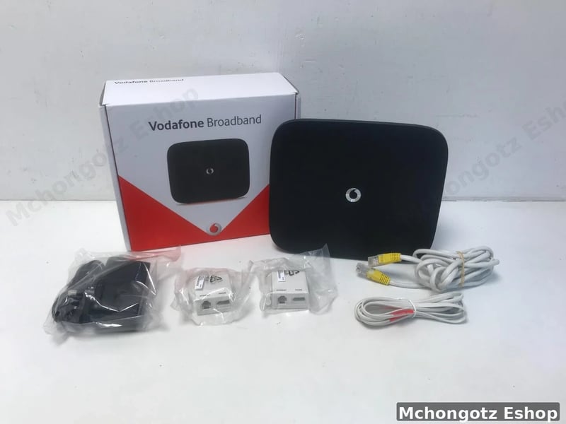 Vodafone HHG2500 Broadband WiFi Router (Second Hand)