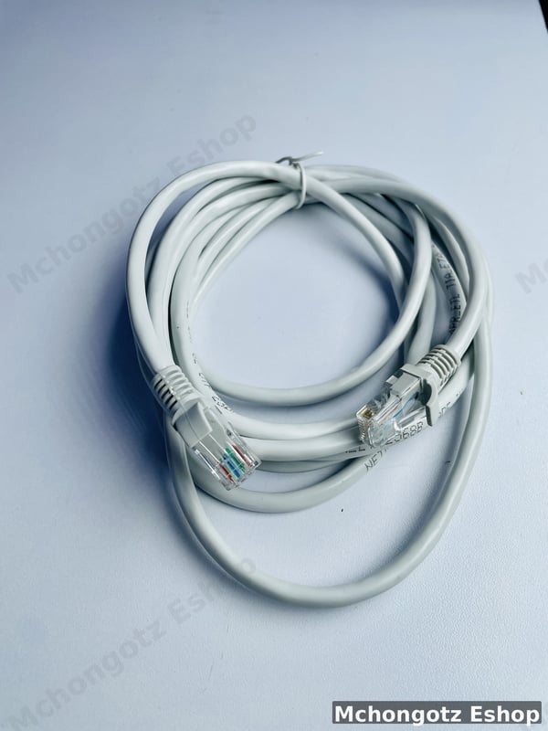 3 Meter Ethernet Cable (LAN Network Cable)