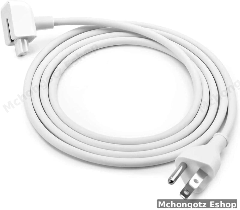 Apple MacBook Power Cord Replacement Cable (MacBook Powercable)