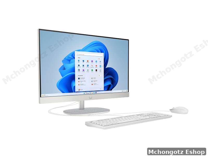HP CB1023NH Core i5 | 8GB RAM | 512GB SSD | 24" Touch All-in-One Desktop Price in Tanzania