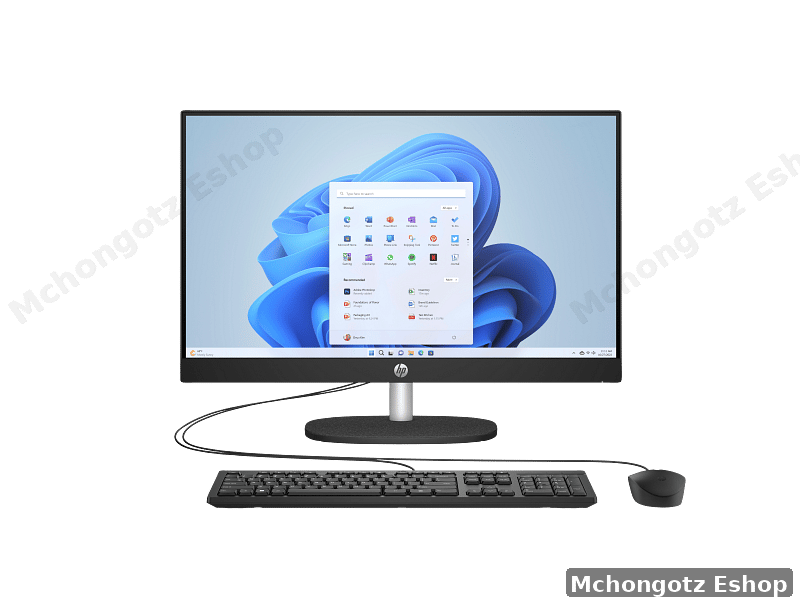 HP CR0047NH G10 Core i7 | 8GB RAM | 512GB SSD | 24" Touch All-in-One Desktop Price in Tanzania