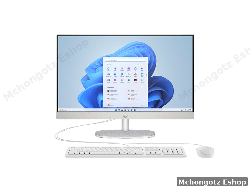 HP CR0127 Core i7 | 8GB RAM | 512GB SSD | 24" All-in-One Desktop Price in Tanzania