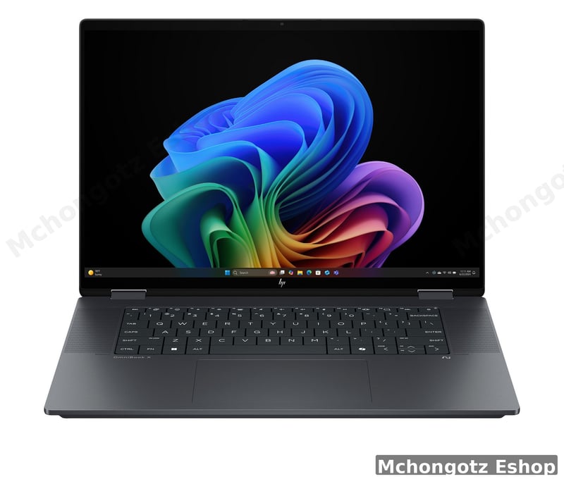 HP OmniBook X Flip 360 16-AS0023DX Ultra 7 | 16GB RAM | 1TB SSD | 16" Touch Laptop Price in Tanzania