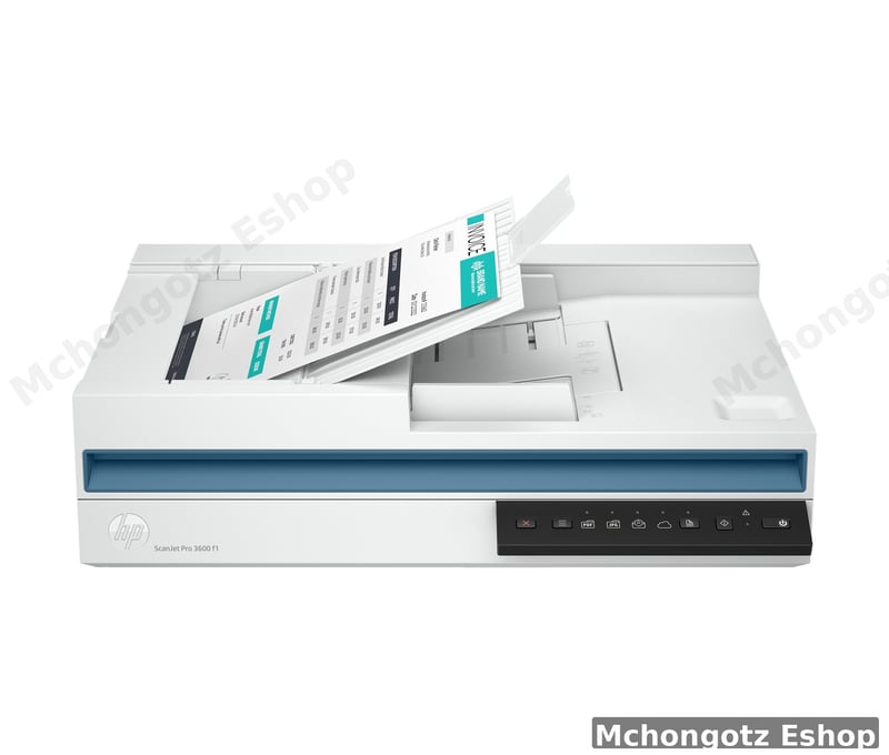 HP ScanJet Pro 3600 f1 Scanner | Duplex Document Scanner | Price in Tanzania