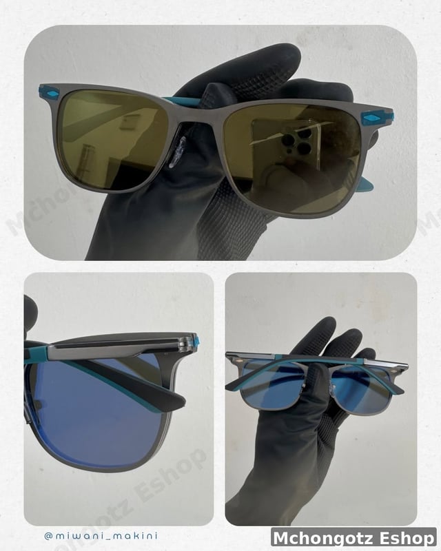 3 in 1 Anti Blue Light Night Vision Sunglasses for Men