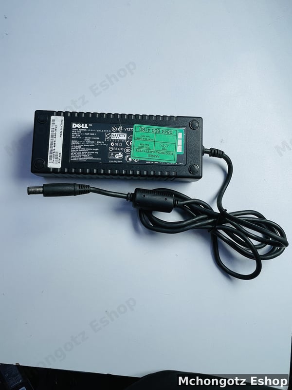 DELL BIG PIN 130W AC Power Adapter (19.5V 6.7A, 7.4mm Big Pin)