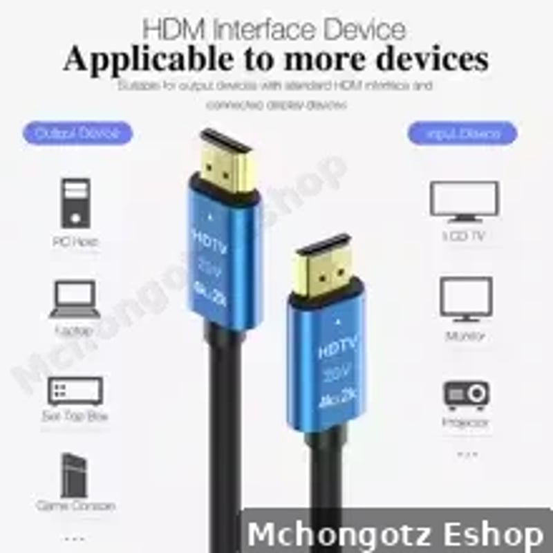 Hdmi cable 3M |3Meter 4K high quality Cable