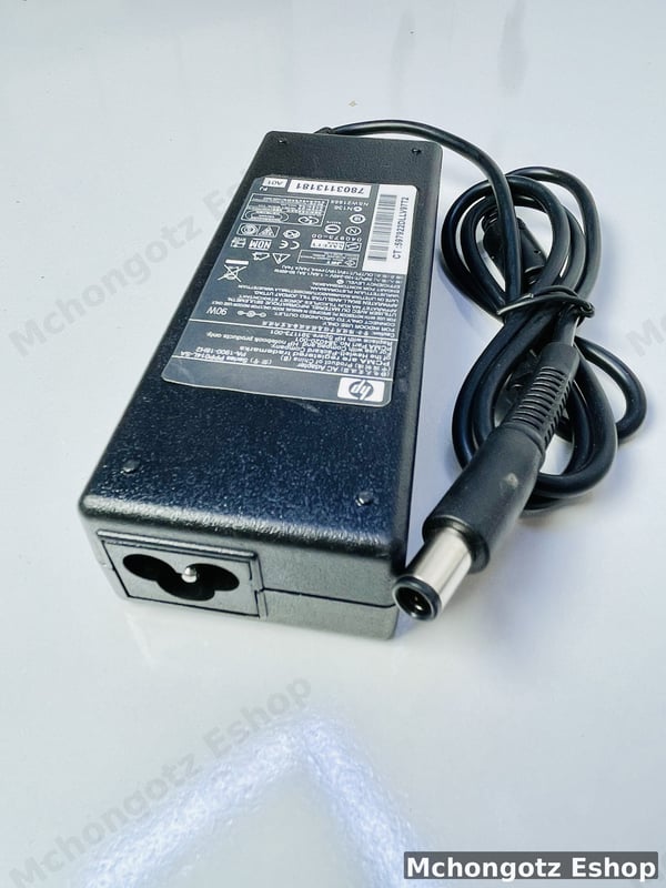 HP Big Pin Laptop Power Adapter
