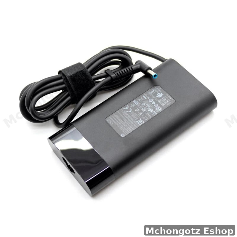 HP Blue Pin 150W Laptop Power Adapter (19.5V 7.7A)