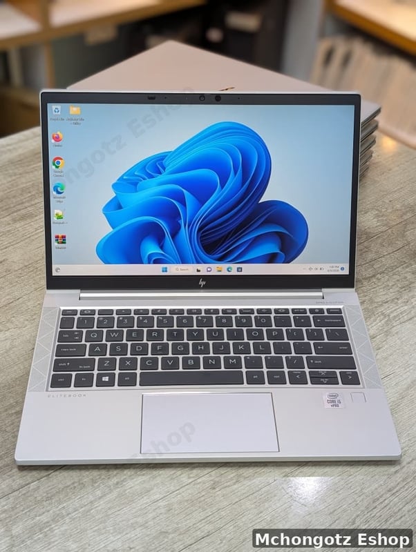 HP EliteBook 830 G7 Core i5 10th Gen 8GB RAM 256GB SSD 13.3 inch