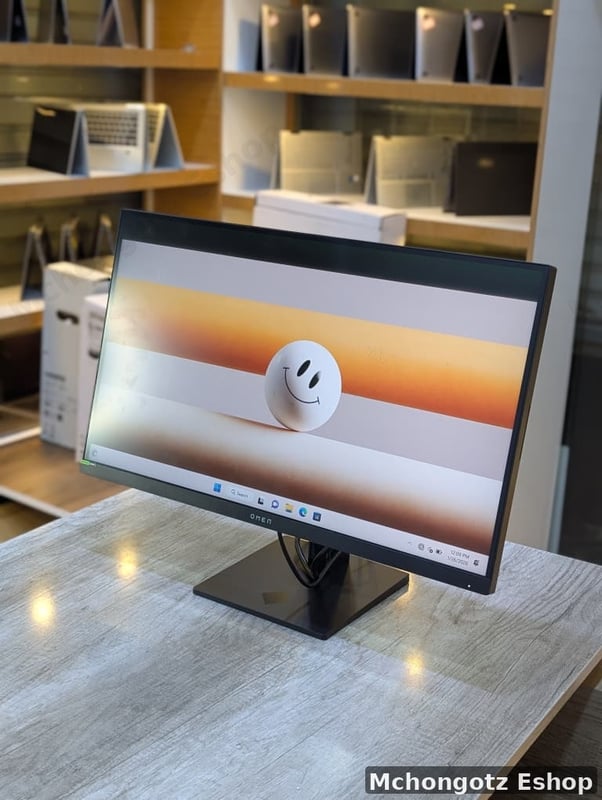 HP OMEN 27 inch QHD 240Hz IPS gaming monitor
