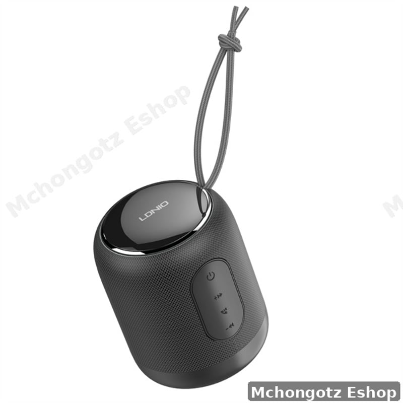LDNIO BTS12 bluetooth speaker 10W IP67 waterproof 8 hours playback