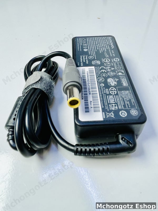 Lenovo Big Pin Laptop Power Adapter