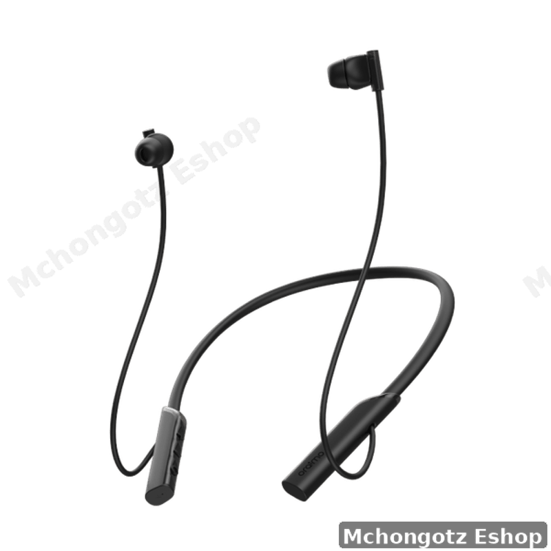 Oraimo Necklace Lite OEB-311 Wireless Neckband Headphones 30 Hours Playtime Type-C