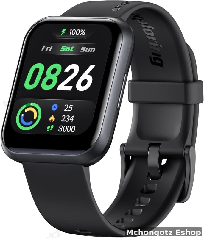 Oraimo Watch 2 Pro OSW-32 Smart Watch 1.75 Inch Bluetooth Call IP68
