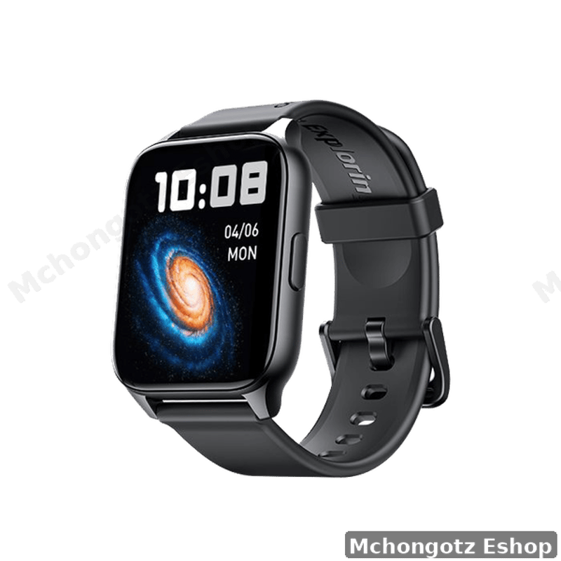Oraimo Watch 4 Plus OSW-801 Smart Watch 2.01 Inch Bluetooth Call IP68