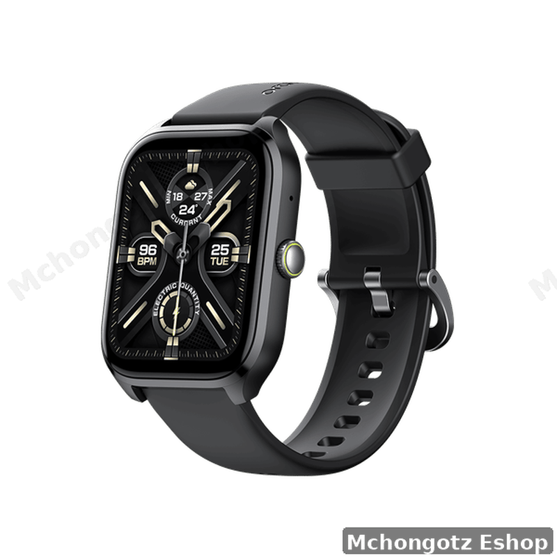 Oraimo Watch 5 Lite OSW-804 Smart Watch 2.01 Inch IP68 7 Days Battery