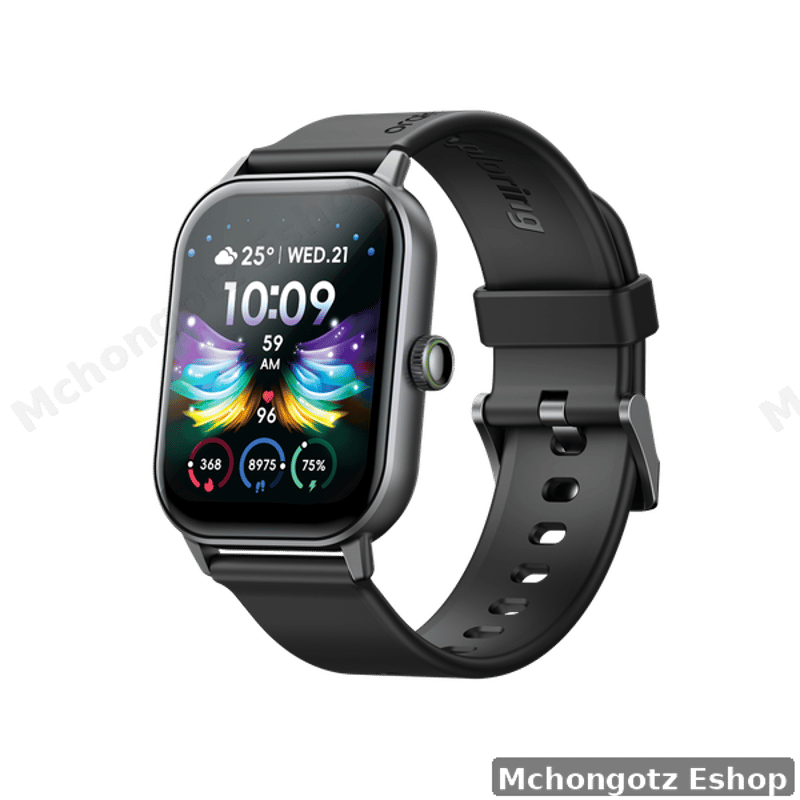 Oraimo Watch 5 OSW-805 Smart Watch 2.01 Inch Panda Glass 1ATM