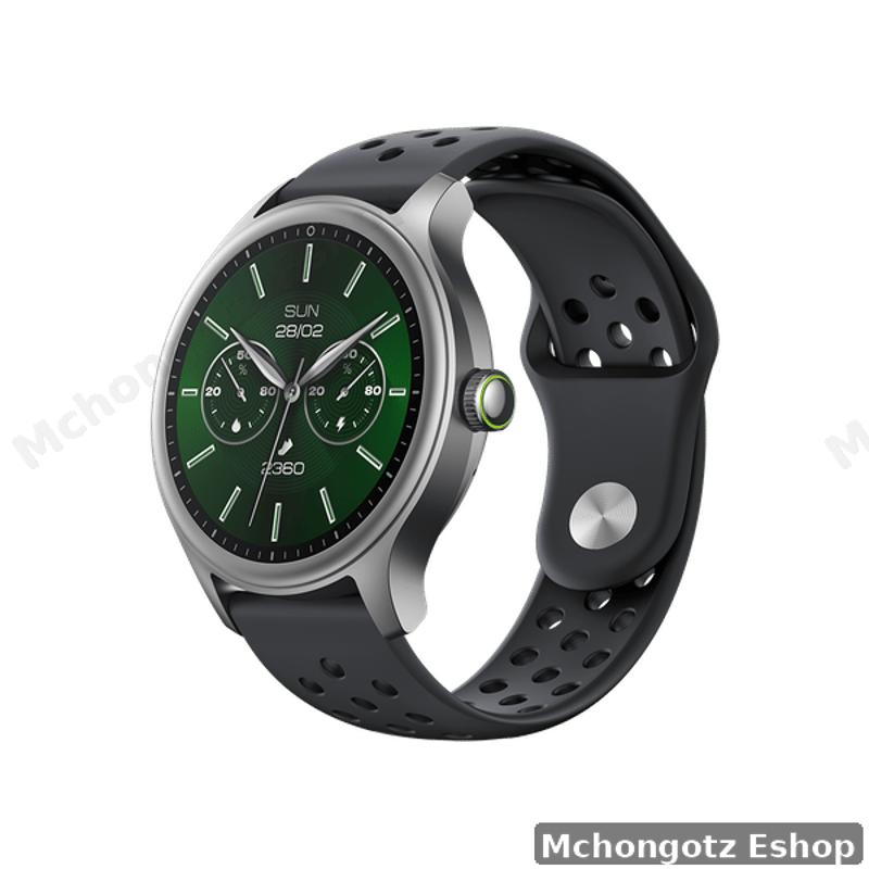 Oraimo Watch 6R OSW-823 Smart Watch 1.39 Inch Full Touch IP68 7 Days Battery