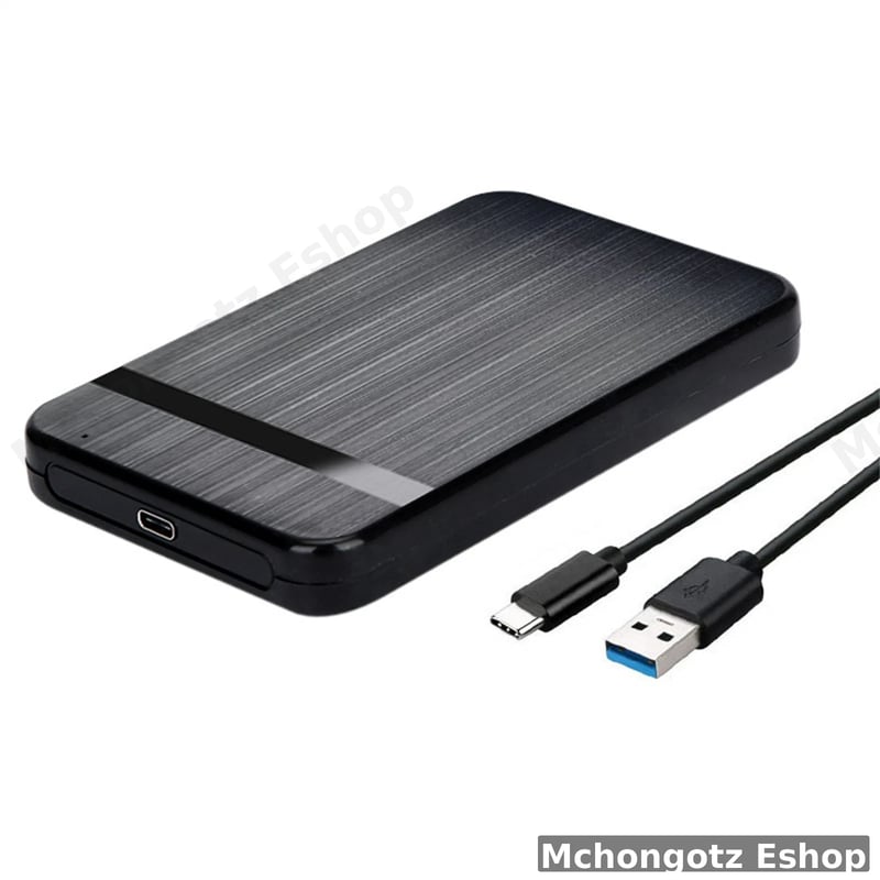 ORICO TYPE C  EXTERNAL CASE 3.1 2.5 Inch SATA HDD/SSD External Enclosure