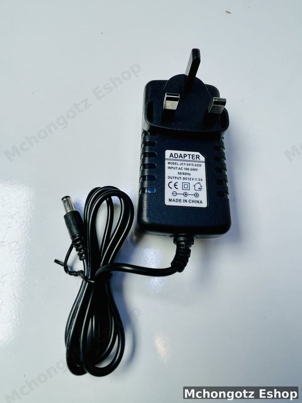 AC 100-240V to DC Power Adapter 5V 7V 9V 12V 14V 15V Fixed Voltage Charger for Router CCTV LED TV Box
