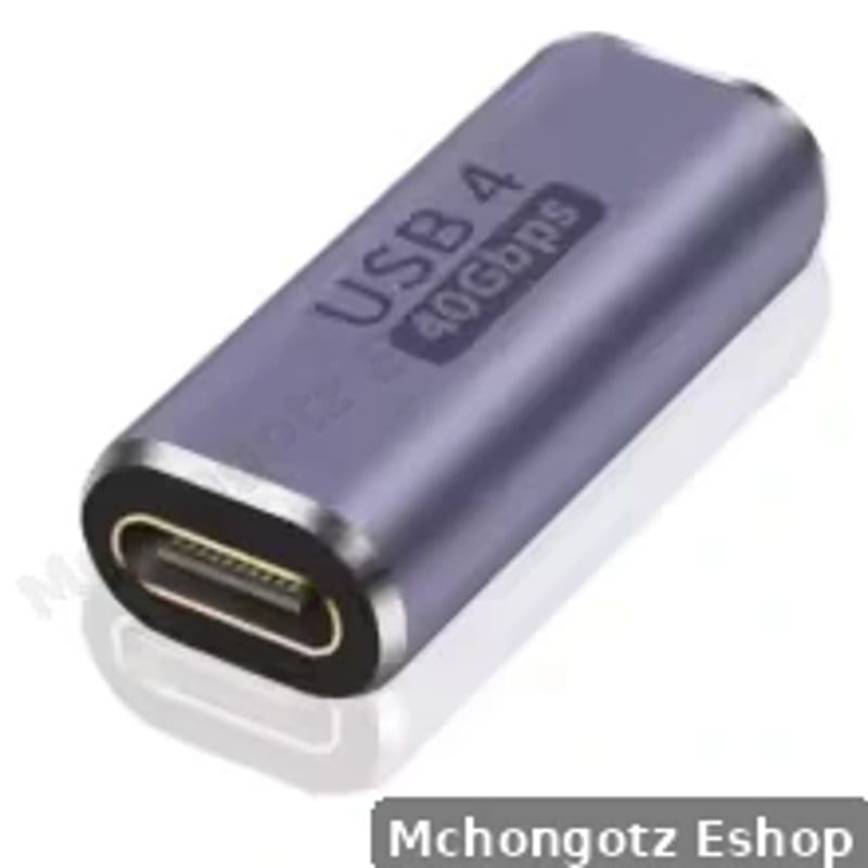 usb c | type c female to female coupler extender 8K 100W 40Gbps