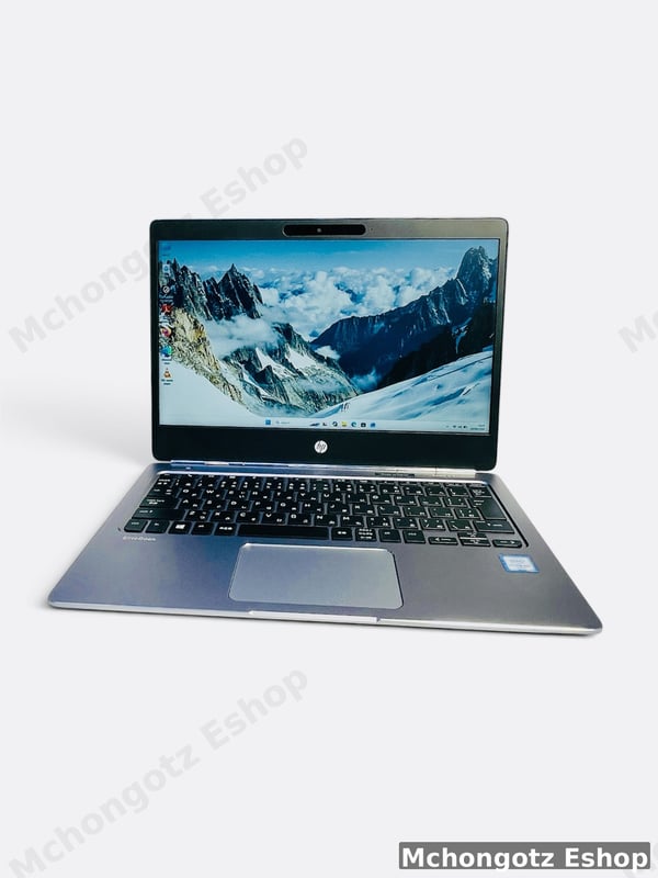 HP EliteBook Folio G1 Core m5 6th Gen | 8GB RAM | 256GB SSD | 12.5" Screen