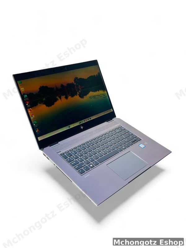 HP ZBook Studio G5 Core i7 8th Gen | 16GB RAM | 256GB SSD | NVIDIA 4GB | 15.6"
