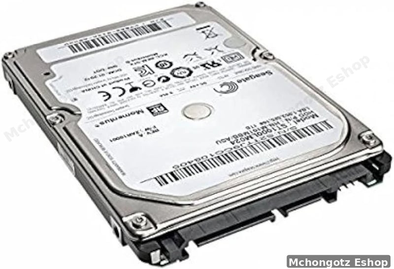 1TB Seagate Internal Hard Disk Drive