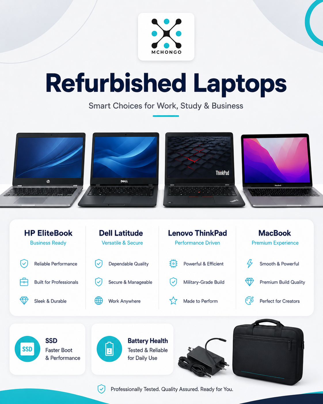 Refurbished Laptop Prices in Tanzania 2026: How to Buy a Good Used Laptop Without Regret