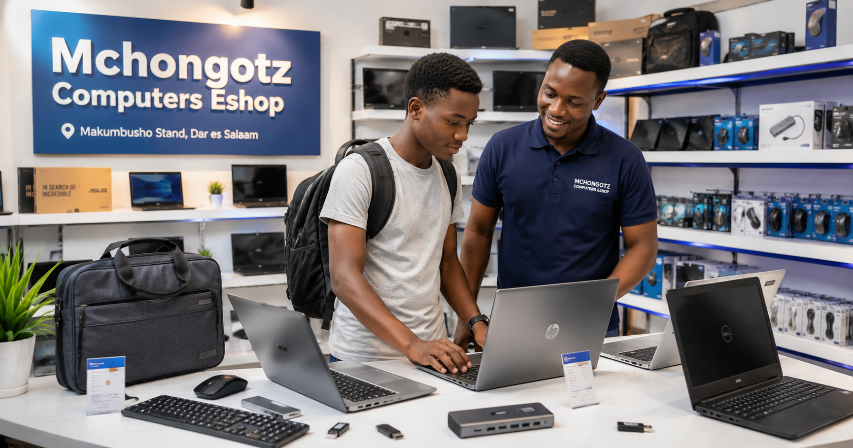Best Student Laptops in Dar es Salaam 2026: From TZS 300,000 to Powerful Course Laptops
