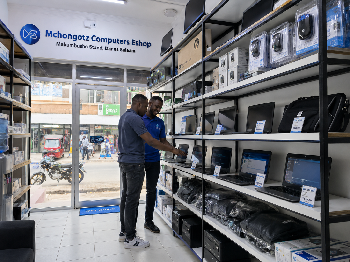 Best Computer Shop in Dar es Salaam 2026: Laptops, Desktops & Accessories Buying Guide