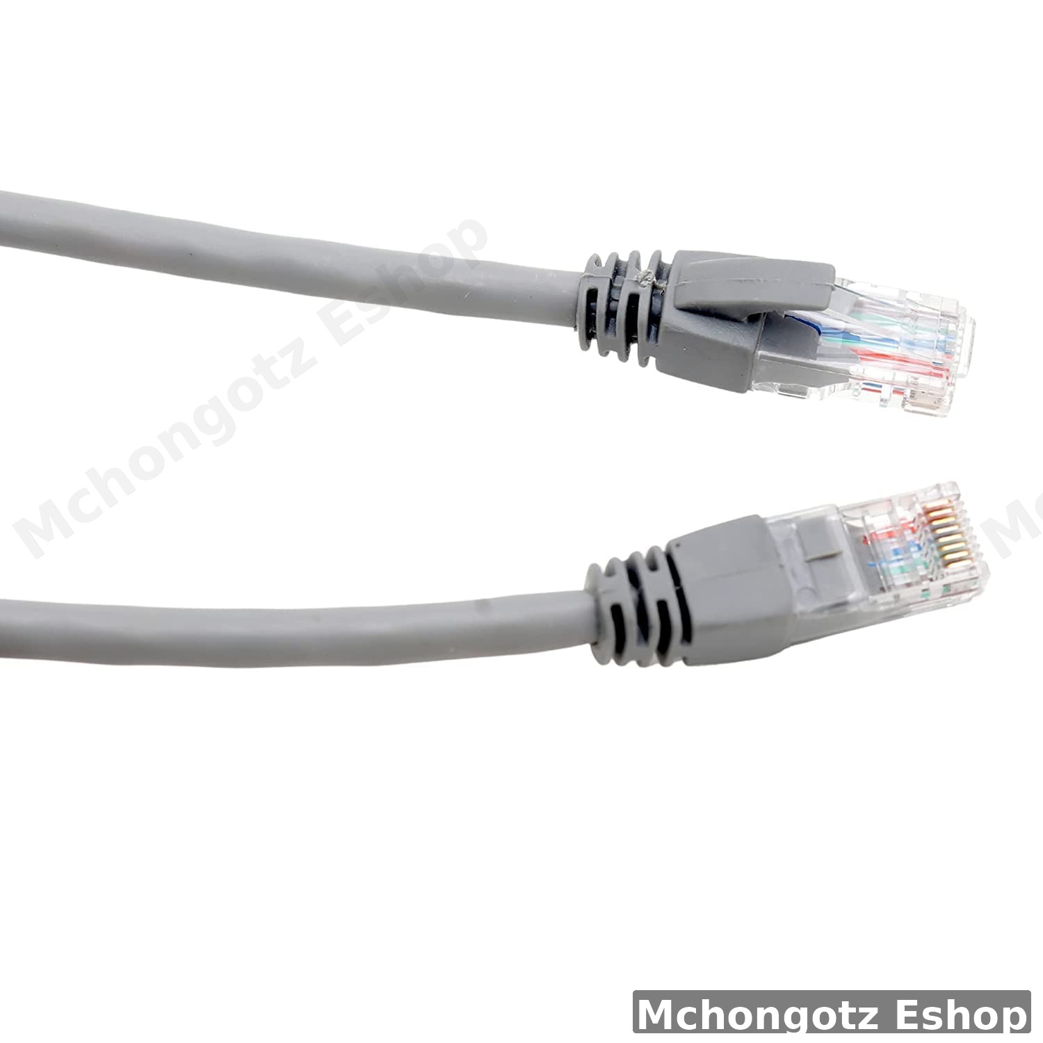 1 Meter CAT6 LAN Cable RJ45 Ethernet (High-Speed)