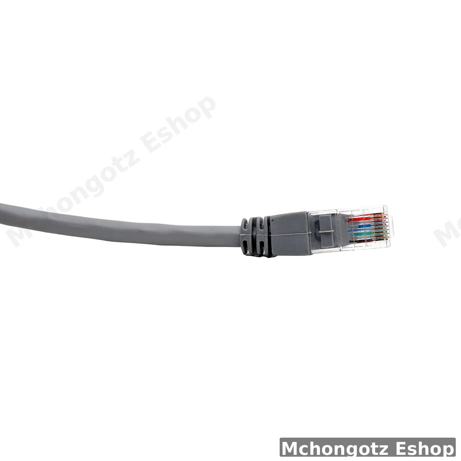 1 Meter CAT6 LAN Cable RJ45 Ethernet (High-Speed)