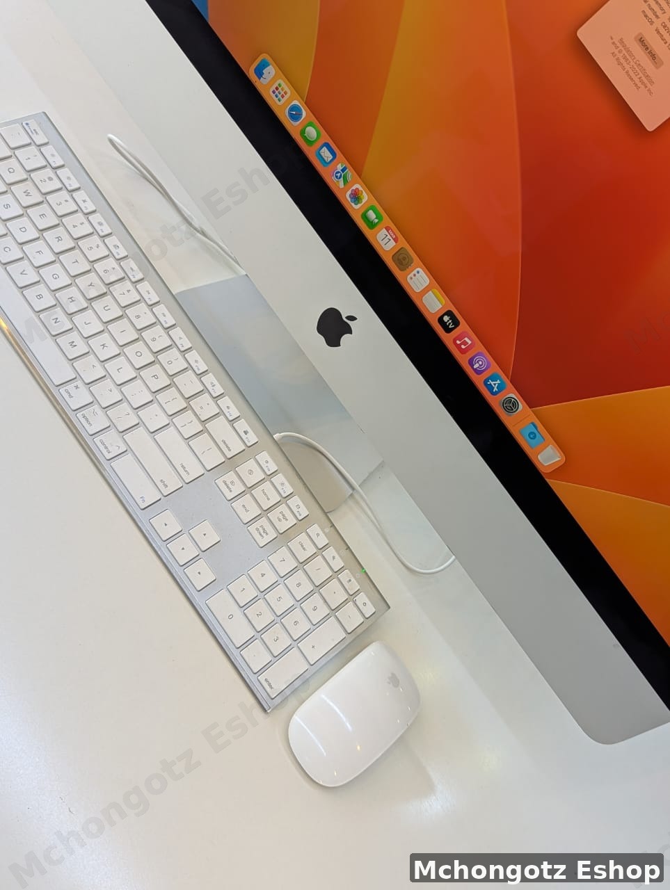 Apple iMac 2017 Core i5 7th Gen | 8GB RAM | 256GB SSD | 21.5" All-in-One Price in Tanzania