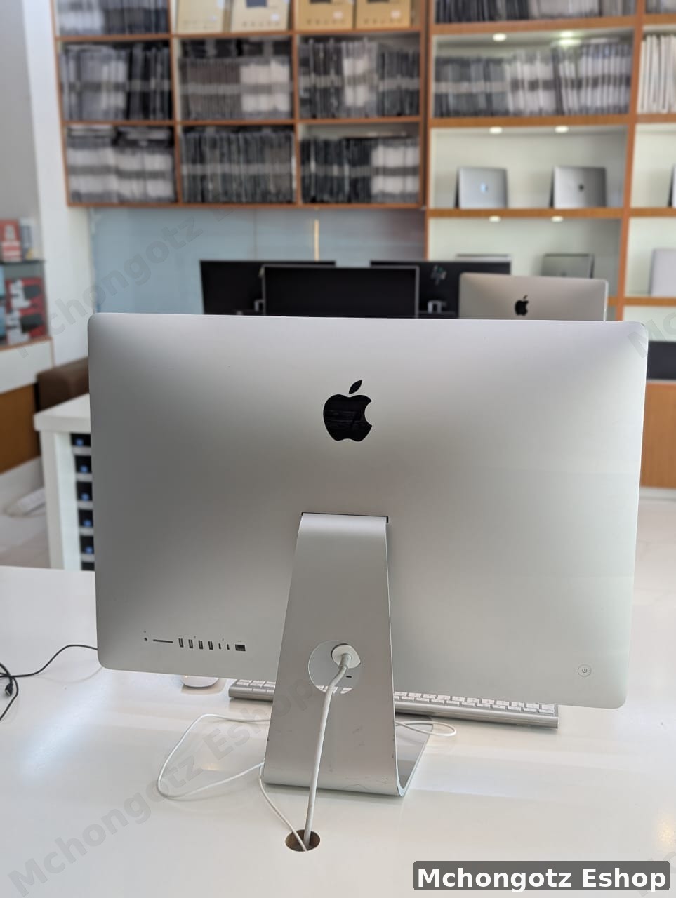Apple iMac 2019 Core i7 9th Gen | 16GB RAM | 1TB SSD | Radeon Pro | 21.5" 4K All-in-One Price in Tanzania