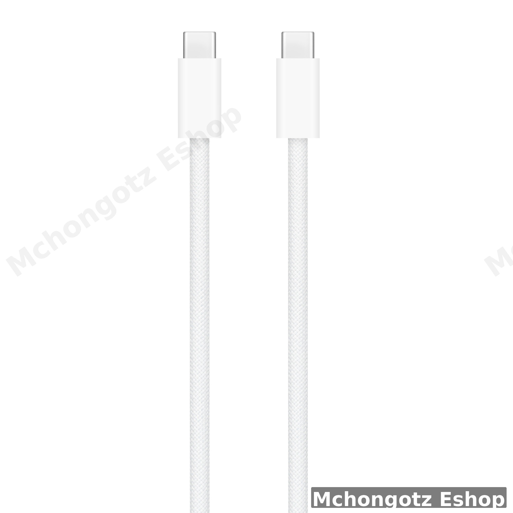 MacBook type C Charging Cable | Apple USB-C Charge Cable 2m (MLL82ZM/A, White)
