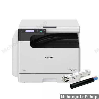 Canon imageRUNNER 2224 Photocopier | Print, Scan, Copy | Office Machine Price in Tanzania