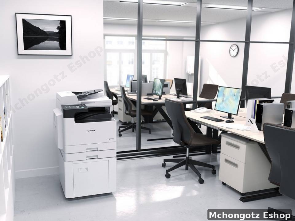 Canon imageRUNNER 2425 Photocopier | Print, Scan, Copy | A3 Office Machine Price in Tanzania