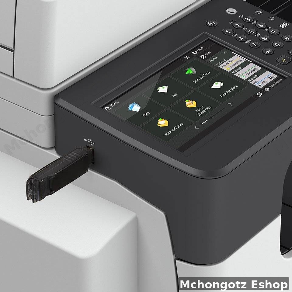 Canon imageRUNNER 2425 Photocopier | Print, Scan, Copy | A3 Office Machine Price in Tanzania