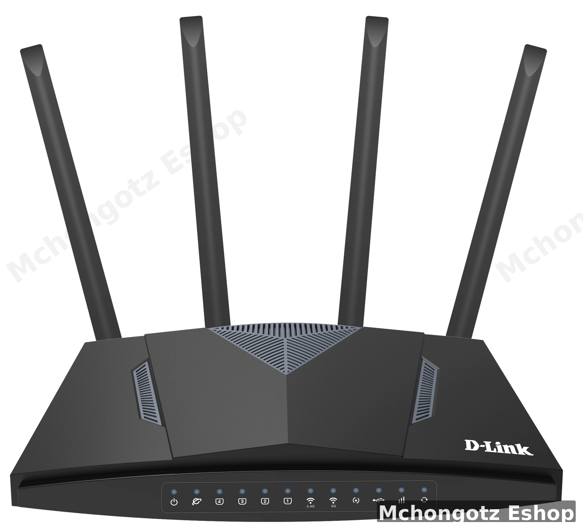 D-Link 4G AC1200 LTE Router (DWR-M960, Dual Band)