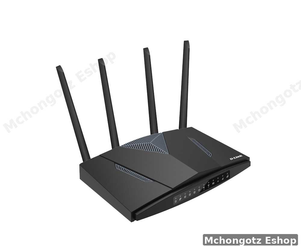 D-Link 4G AC1200 LTE Router (DWR-M960, Dual Band)