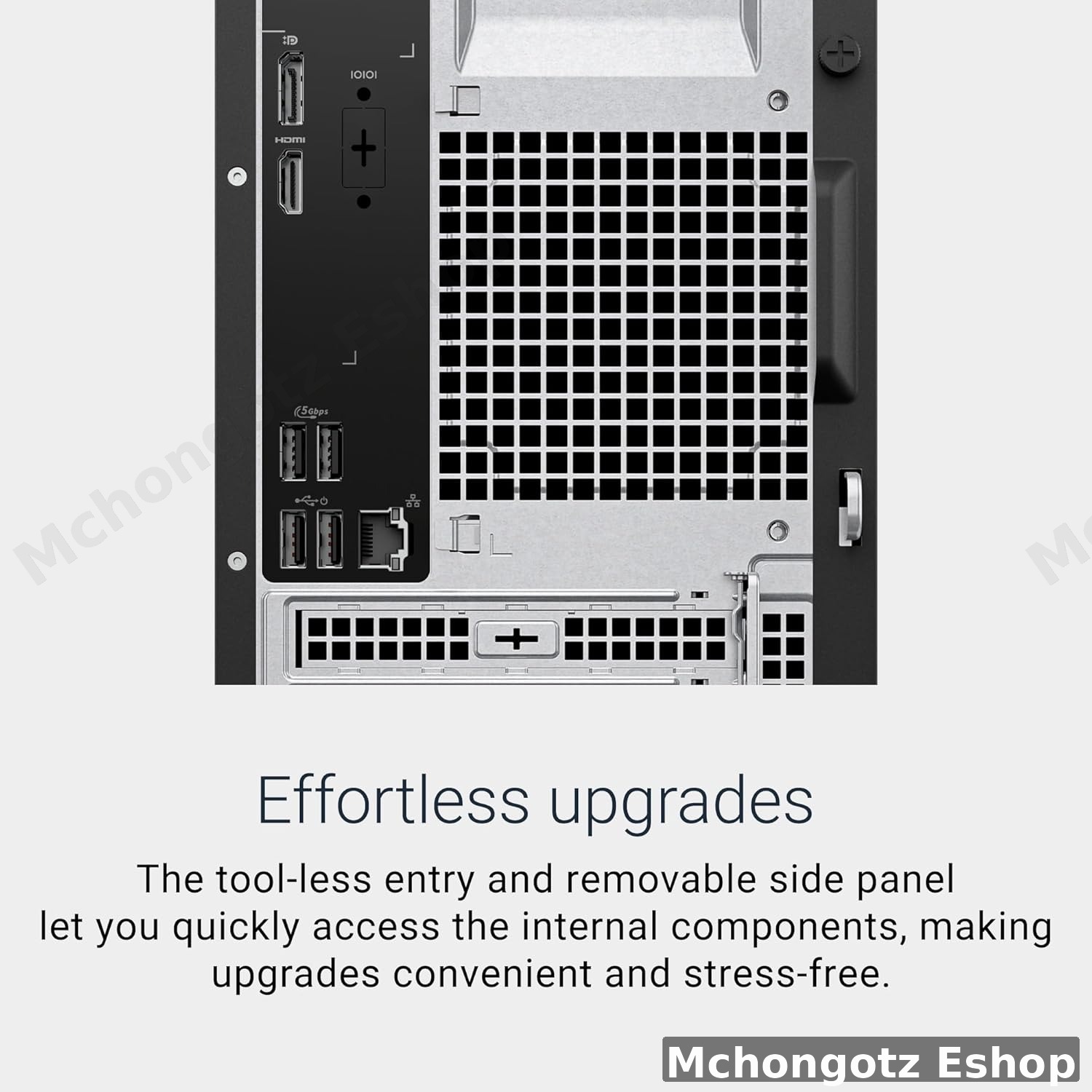 Dell OptiPlex 7020 Core i5 14th Gen | 8GB RAM | 512GB SSD | Desktop CPU Price in Tanzania