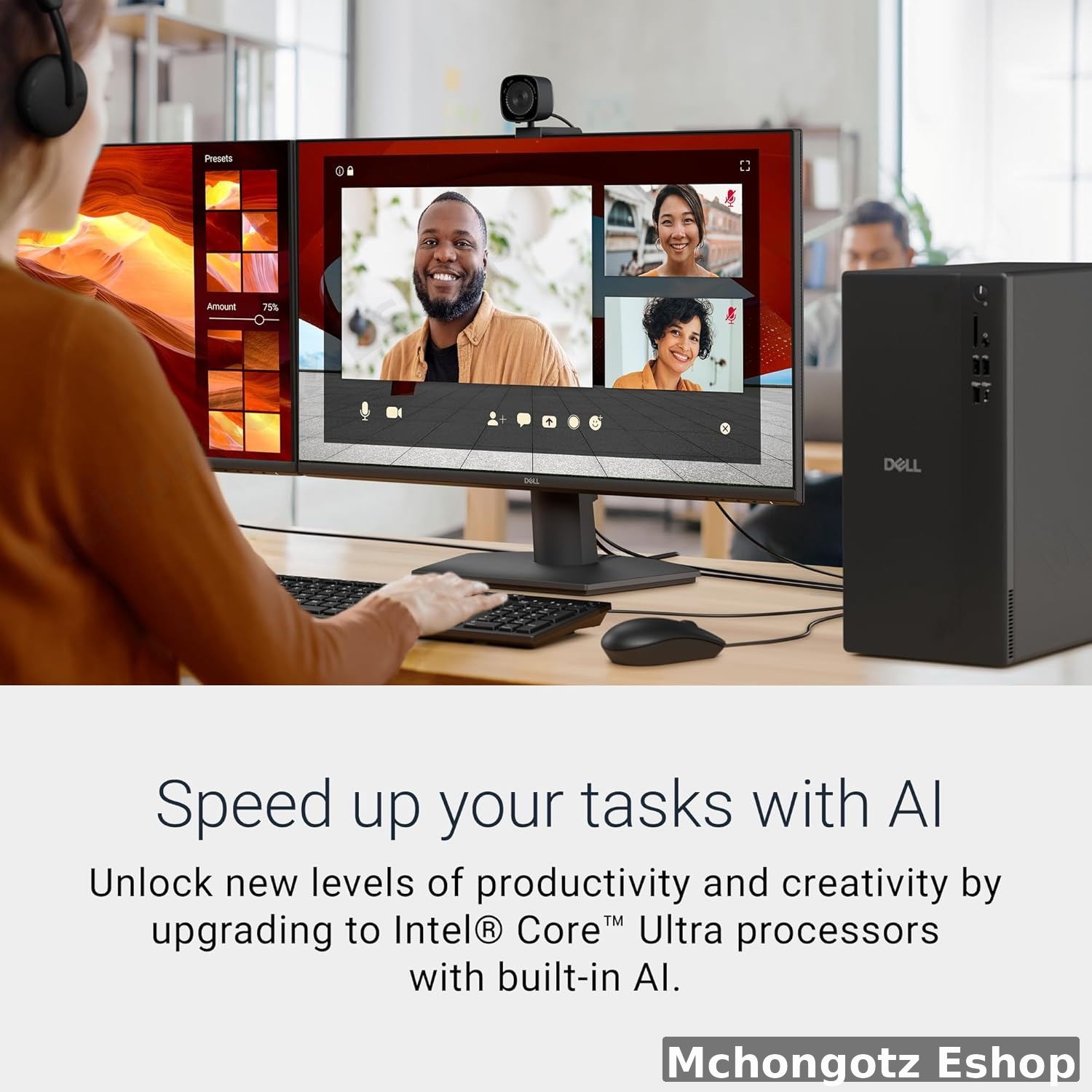 Dell OptiPlex 7020 Core i5 14th Gen | 8GB RAM | 512GB SSD | Desktop CPU Price in Tanzania