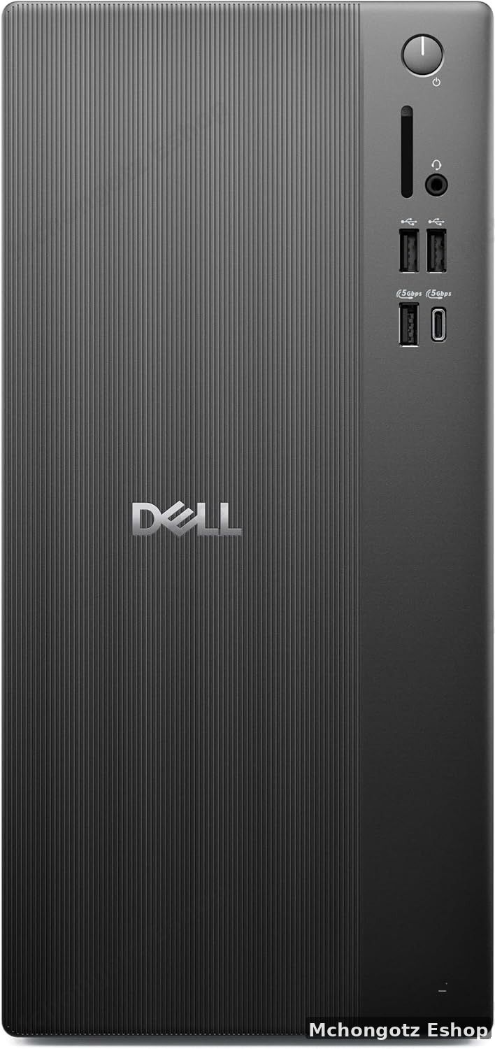 Dell Tower ECTI250 Core i3 14th Gen | 8GB RAM | 512GB SSD | Desktop CPU Price in Tanzania