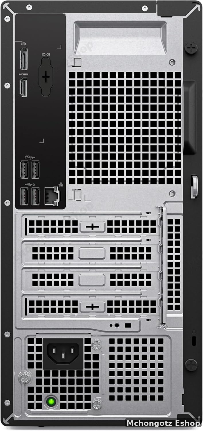Dell Tower ECTI250 Core i5 14th Gen | 8GB RAM | 512GB SSD | Desktop CPU Price in Tanzania