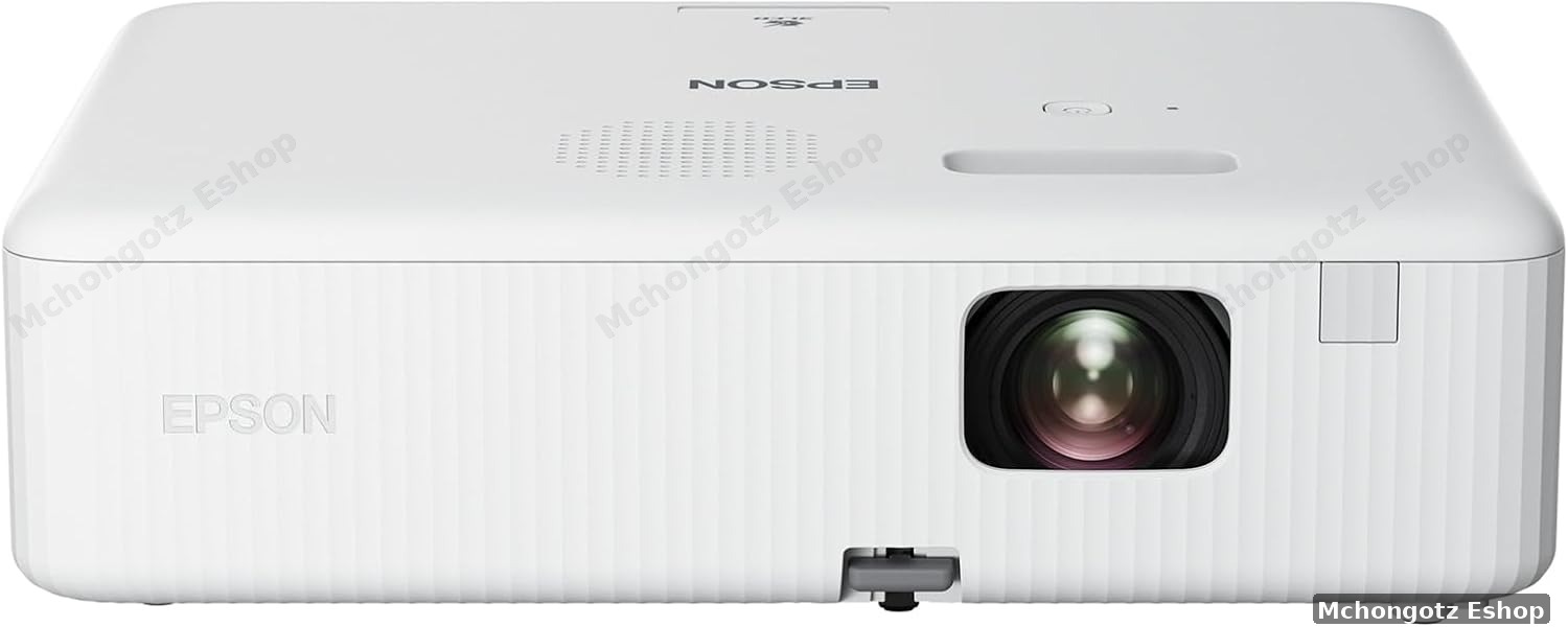 Epson CO-W01 Projector | 3000 Lumens | WXGA HD Projector Price in Tanzania